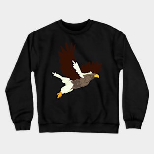 Hawk Crewneck Sweatshirt